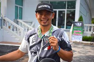 BIB: 820
                            <button type="button" onclick="openModal(3787249)" class="btn btn-primary btn-sm float-right btn-popup" data-toggle="modal" data-target=".modal-high-quality">
                        <i class="fas fa-shopping-cart"></i> Add to Cart
                    </button>
                                            <button type="button" onclick="isThisMe(3787249, true)" class="btn btn-success btn-sm float-right btn-popup btn-isme hidden" data-toggle="tooltip" data-placement="bottom" title="นี่คือรูปของคุณใช่ไหม คลิกที่นี่เพื่อเอาเข้าอัลบั้ม">
                        <i class="fas fa-plus"></i> Add to album
                    </button>
                    <button type="button" onclick="isThisMe(3787249, false)" class="btn btn-warning btn-sm float-right btn-popup btn-isnotme hidden">
                        <i class="fas fa-ban"></i> Remove from album
                    </button>