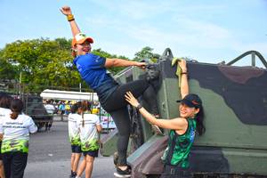 BIB: 22
                            <button type="button" onclick="openModal(3787278)" class="btn btn-primary btn-sm float-right btn-popup" data-toggle="modal" data-target=".modal-high-quality">
                        <i class="fas fa-shopping-cart"></i> Add to Cart
                    </button>
                                            <button type="button" onclick="isThisMe(3787278, true)" class="btn btn-success btn-sm float-right btn-popup btn-isme hidden" data-toggle="tooltip" data-placement="bottom" title="นี่คือรูปของคุณใช่ไหม คลิกที่นี่เพื่อเอาเข้าอัลบั้ม">
                        <i class="fas fa-plus"></i> Add to album
                    </button>
                    <button type="button" onclick="isThisMe(3787278, false)" class="btn btn-warning btn-sm float-right btn-popup btn-isnotme hidden">
                        <i class="fas fa-ban"></i> Remove from album
                    </button>