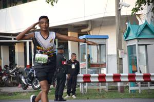 BIB: 1127
                            <button type="button" onclick="openModal(3788467)" class="btn btn-primary btn-sm float-right btn-popup" data-toggle="modal" data-target=".modal-high-quality">
                        <i class="fas fa-shopping-cart"></i> Add to Cart
                    </button>
                                            <button type="button" onclick="isThisMe(3788467, true)" class="btn btn-success btn-sm float-right btn-popup btn-isme hidden" data-toggle="tooltip" data-placement="bottom" title="นี่คือรูปของคุณใช่ไหม คลิกที่นี่เพื่อเอาเข้าอัลบั้ม">
                        <i class="fas fa-plus"></i> Add to album
                    </button>
                    <button type="button" onclick="isThisMe(3788467, false)" class="btn btn-warning btn-sm float-right btn-popup btn-isnotme hidden">
                        <i class="fas fa-ban"></i> Remove from album
                    </button>