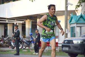 BIB: 2905
                            <button type="button" onclick="openModal(3788611)" class="btn btn-primary btn-sm float-right btn-popup" data-toggle="modal" data-target=".modal-high-quality">
                        <i class="fas fa-shopping-cart"></i> Add to Cart
                    </button>
                                            <button type="button" onclick="isThisMe(3788611, true)" class="btn btn-success btn-sm float-right btn-popup btn-isme hidden" data-toggle="tooltip" data-placement="bottom" title="นี่คือรูปของคุณใช่ไหม คลิกที่นี่เพื่อเอาเข้าอัลบั้ม">
                        <i class="fas fa-plus"></i> Add to album
                    </button>
                    <button type="button" onclick="isThisMe(3788611, false)" class="btn btn-warning btn-sm float-right btn-popup btn-isnotme hidden">
                        <i class="fas fa-ban"></i> Remove from album
                    </button>