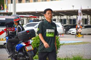 BIB: 2911
                            <button type="button" onclick="openModal(3792322)" class="btn btn-primary btn-sm float-right btn-popup" data-toggle="modal" data-target=".modal-high-quality">
                        <i class="fas fa-shopping-cart"></i> Add to Cart
                    </button>
                                            <button type="button" onclick="isThisMe(3792322, true)" class="btn btn-success btn-sm float-right btn-popup btn-isme hidden" data-toggle="tooltip" data-placement="bottom" title="นี่คือรูปของคุณใช่ไหม คลิกที่นี่เพื่อเอาเข้าอัลบั้ม">
                        <i class="fas fa-plus"></i> Add to album
                    </button>
                    <button type="button" onclick="isThisMe(3792322, false)" class="btn btn-warning btn-sm float-right btn-popup btn-isnotme hidden">
                        <i class="fas fa-ban"></i> Remove from album
                    </button>