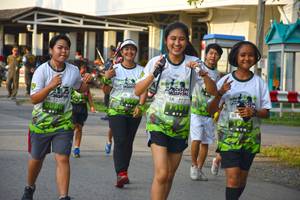 BIB: 1098, 1101, 86
                            <button type="button" onclick="openModal(3791838)" class="btn btn-primary btn-sm float-right btn-popup" data-toggle="modal" data-target=".modal-high-quality">
                        <i class="fas fa-shopping-cart"></i> Add to Cart
                    </button>
                                            <button type="button" onclick="isThisMe(3791838, true)" class="btn btn-success btn-sm float-right btn-popup btn-isme hidden" data-toggle="tooltip" data-placement="bottom" title="นี่คือรูปของคุณใช่ไหม คลิกที่นี่เพื่อเอาเข้าอัลบั้ม">
                        <i class="fas fa-plus"></i> Add to album
                    </button>
                    <button type="button" onclick="isThisMe(3791838, false)" class="btn btn-warning btn-sm float-right btn-popup btn-isnotme hidden">
                        <i class="fas fa-ban"></i> Remove from album
                    </button>