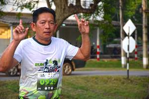 BIB: 0929
                            <button type="button" onclick="openModal(3758352)" class="btn btn-primary btn-sm float-right btn-popup" data-toggle="modal" data-target=".modal-high-quality">
                        <i class="fas fa-shopping-cart"></i> Add to Cart
                    </button>
                                            <button type="button" onclick="isThisMe(3758352, true)" class="btn btn-success btn-sm float-right btn-popup btn-isme hidden" data-toggle="tooltip" data-placement="bottom" title="นี่คือรูปของคุณใช่ไหม คลิกที่นี่เพื่อเอาเข้าอัลบั้ม">
                        <i class="fas fa-plus"></i> Add to album
                    </button>
                    <button type="button" onclick="isThisMe(3758352, false)" class="btn btn-warning btn-sm float-right btn-popup btn-isnotme hidden">
                        <i class="fas fa-ban"></i> Remove from album
                    </button>