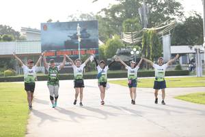 BIB: 
                            <button type="button" onclick="openModal(3805443)" class="btn btn-primary btn-sm float-right btn-popup" data-toggle="modal" data-target=".modal-high-quality">
                        <i class="fas fa-shopping-cart"></i> Add to Cart
                    </button>
                                            <button type="button" onclick="isThisMe(3805443, true)" class="btn btn-success btn-sm float-right btn-popup btn-isme hidden" data-toggle="tooltip" data-placement="bottom" title="นี่คือรูปของคุณใช่ไหม คลิกที่นี่เพื่อเอาเข้าอัลบั้ม">
                        <i class="fas fa-plus"></i> Add to album
                    </button>
                    <button type="button" onclick="isThisMe(3805443, false)" class="btn btn-warning btn-sm float-right btn-popup btn-isnotme hidden">
                        <i class="fas fa-ban"></i> Remove from album
                    </button>