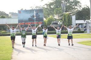 BIB: 
                            <button type="button" onclick="openModal(3805437)" class="btn btn-primary btn-sm float-right btn-popup" data-toggle="modal" data-target=".modal-high-quality">
                        <i class="fas fa-shopping-cart"></i> Add to Cart
                    </button>
                                            <button type="button" onclick="isThisMe(3805437, true)" class="btn btn-success btn-sm float-right btn-popup btn-isme hidden" data-toggle="tooltip" data-placement="bottom" title="นี่คือรูปของคุณใช่ไหม คลิกที่นี่เพื่อเอาเข้าอัลบั้ม">
                        <i class="fas fa-plus"></i> Add to album
                    </button>
                    <button type="button" onclick="isThisMe(3805437, false)" class="btn btn-warning btn-sm float-right btn-popup btn-isnotme hidden">
                        <i class="fas fa-ban"></i> Remove from album
                    </button>