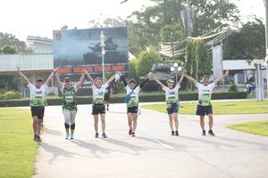 BIB: 
                            <button type="button" onclick="openModal(3805442)" class="btn btn-primary btn-sm float-right btn-popup" data-toggle="modal" data-target=".modal-high-quality">
                        <i class="fas fa-shopping-cart"></i> Add to Cart
                    </button>
                                            <button type="button" onclick="isThisMe(3805442, true)" class="btn btn-success btn-sm float-right btn-popup btn-isme hidden" data-toggle="tooltip" data-placement="bottom" title="นี่คือรูปของคุณใช่ไหม คลิกที่นี่เพื่อเอาเข้าอัลบั้ม">
                        <i class="fas fa-plus"></i> Add to album
                    </button>
                    <button type="button" onclick="isThisMe(3805442, false)" class="btn btn-warning btn-sm float-right btn-popup btn-isnotme hidden">
                        <i class="fas fa-ban"></i> Remove from album
                    </button>