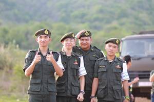 BIB: 
                            <button type="button" onclick="openModal(3617996)" class="btn btn-primary btn-sm float-right btn-popup" data-toggle="modal" data-target=".modal-high-quality">
                        <i class="fas fa-shopping-cart"></i> Add to Cart
                    </button>
                                            <button type="button" onclick="isThisMe(3617996, true)" class="btn btn-success btn-sm float-right btn-popup btn-isme hidden" data-toggle="tooltip" data-placement="bottom" title="นี่คือรูปของคุณใช่ไหม คลิกที่นี่เพื่อเอาเข้าอัลบั้ม">
                        <i class="fas fa-plus"></i> Add to album
                    </button>
                    <button type="button" onclick="isThisMe(3617996, false)" class="btn btn-warning btn-sm float-right btn-popup btn-isnotme hidden">
                        <i class="fas fa-ban"></i> Remove from album
                    </button>