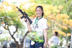 BIB: 
                            <button type="button" onclick="openModal(3618400)" class="btn btn-primary btn-sm float-right btn-popup" data-toggle="modal" data-target=".modal-high-quality">
                        <i class="fas fa-shopping-cart"></i> Add to Cart
                    </button>
                                            <button type="button" onclick="isThisMe(3618400, true)" class="btn btn-success btn-sm float-right btn-popup btn-isme hidden" data-toggle="tooltip" data-placement="bottom" title="นี่คือรูปของคุณใช่ไหม คลิกที่นี่เพื่อเอาเข้าอัลบั้ม">
                        <i class="fas fa-plus"></i> Add to album
                    </button>
                    <button type="button" onclick="isThisMe(3618400, false)" class="btn btn-warning btn-sm float-right btn-popup btn-isnotme hidden">
                        <i class="fas fa-ban"></i> Remove from album
                    </button>