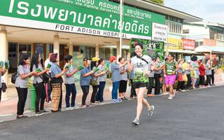 BIB: 294
                            <button type="button" onclick="openModal(3696670)" class="btn btn-primary btn-sm float-right btn-popup" data-toggle="modal" data-target=".modal-high-quality">
                        <i class="fas fa-shopping-cart"></i> Add to Cart
                    </button>
                                            <button type="button" onclick="isThisMe(3696670, true)" class="btn btn-success btn-sm float-right btn-popup btn-isme hidden" data-toggle="tooltip" data-placement="bottom" title="นี่คือรูปของคุณใช่ไหม คลิกที่นี่เพื่อเอาเข้าอัลบั้ม">
                        <i class="fas fa-plus"></i> Add to album
                    </button>
                    <button type="button" onclick="isThisMe(3696670, false)" class="btn btn-warning btn-sm float-right btn-popup btn-isnotme hidden">
                        <i class="fas fa-ban"></i> Remove from album
                    </button>