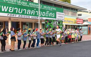 BIB: 2063
                            <button type="button" onclick="openModal(3695282)" class="btn btn-primary btn-sm float-right btn-popup" data-toggle="modal" data-target=".modal-high-quality">
                        <i class="fas fa-shopping-cart"></i> Add to Cart
                    </button>
                                            <button type="button" onclick="isThisMe(3695282, true)" class="btn btn-success btn-sm float-right btn-popup btn-isme hidden" data-toggle="tooltip" data-placement="bottom" title="นี่คือรูปของคุณใช่ไหม คลิกที่นี่เพื่อเอาเข้าอัลบั้ม">
                        <i class="fas fa-plus"></i> Add to album
                    </button>
                    <button type="button" onclick="isThisMe(3695282, false)" class="btn btn-warning btn-sm float-right btn-popup btn-isnotme hidden">
                        <i class="fas fa-ban"></i> Remove from album
                    </button>