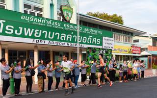 BIB: 2431, 2903
                            <button type="button" onclick="openModal(3695148)" class="btn btn-primary btn-sm float-right btn-popup" data-toggle="modal" data-target=".modal-high-quality">
                        <i class="fas fa-shopping-cart"></i> Add to Cart
                    </button>
                                            <button type="button" onclick="isThisMe(3695148, true)" class="btn btn-success btn-sm float-right btn-popup btn-isme hidden" data-toggle="tooltip" data-placement="bottom" title="นี่คือรูปของคุณใช่ไหม คลิกที่นี่เพื่อเอาเข้าอัลบั้ม">
                        <i class="fas fa-plus"></i> Add to album
                    </button>
                    <button type="button" onclick="isThisMe(3695148, false)" class="btn btn-warning btn-sm float-right btn-popup btn-isnotme hidden">
                        <i class="fas fa-ban"></i> Remove from album
                    </button>