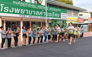 BIB: 2138
                            <button type="button" onclick="openModal(3695375)" class="btn btn-primary btn-sm float-right btn-popup" data-toggle="modal" data-target=".modal-high-quality">
                        <i class="fas fa-shopping-cart"></i> Add to Cart
                    </button>
                                            <button type="button" onclick="isThisMe(3695375, true)" class="btn btn-success btn-sm float-right btn-popup btn-isme hidden" data-toggle="tooltip" data-placement="bottom" title="นี่คือรูปของคุณใช่ไหม คลิกที่นี่เพื่อเอาเข้าอัลบั้ม">
                        <i class="fas fa-plus"></i> Add to album
                    </button>
                    <button type="button" onclick="isThisMe(3695375, false)" class="btn btn-warning btn-sm float-right btn-popup btn-isnotme hidden">
                        <i class="fas fa-ban"></i> Remove from album
                    </button>