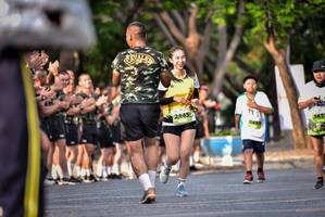 BIB: 2145
                            <button type="button" onclick="openModal(3749835)" class="btn btn-primary btn-sm float-right btn-popup" data-toggle="modal" data-target=".modal-high-quality">
                        <i class="fas fa-shopping-cart"></i> Add to Cart
                    </button>
                                            <button type="button" onclick="isThisMe(3749835, true)" class="btn btn-success btn-sm float-right btn-popup btn-isme hidden" data-toggle="tooltip" data-placement="bottom" title="นี่คือรูปของคุณใช่ไหม คลิกที่นี่เพื่อเอาเข้าอัลบั้ม">
                        <i class="fas fa-plus"></i> Add to album
                    </button>
                    <button type="button" onclick="isThisMe(3749835, false)" class="btn btn-warning btn-sm float-right btn-popup btn-isnotme hidden">
                        <i class="fas fa-ban"></i> Remove from album
                    </button>