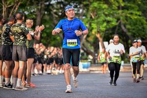 BIB: 2592
                            <button type="button" onclick="openModal(3749534)" class="btn btn-primary btn-sm float-right btn-popup" data-toggle="modal" data-target=".modal-high-quality">
                        <i class="fas fa-shopping-cart"></i> Add to Cart
                    </button>
                                            <button type="button" onclick="isThisMe(3749534, true)" class="btn btn-success btn-sm float-right btn-popup btn-isme hidden" data-toggle="tooltip" data-placement="bottom" title="นี่คือรูปของคุณใช่ไหม คลิกที่นี่เพื่อเอาเข้าอัลบั้ม">
                        <i class="fas fa-plus"></i> Add to album
                    </button>
                    <button type="button" onclick="isThisMe(3749534, false)" class="btn btn-warning btn-sm float-right btn-popup btn-isnotme hidden">
                        <i class="fas fa-ban"></i> Remove from album
                    </button>