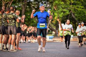 BIB: 2592
                            <button type="button" onclick="openModal(3749539)" class="btn btn-primary btn-sm float-right btn-popup" data-toggle="modal" data-target=".modal-high-quality">
                        <i class="fas fa-shopping-cart"></i> Add to Cart
                    </button>
                                            <button type="button" onclick="isThisMe(3749539, true)" class="btn btn-success btn-sm float-right btn-popup btn-isme hidden" data-toggle="tooltip" data-placement="bottom" title="นี่คือรูปของคุณใช่ไหม คลิกที่นี่เพื่อเอาเข้าอัลบั้ม">
                        <i class="fas fa-plus"></i> Add to album
                    </button>
                    <button type="button" onclick="isThisMe(3749539, false)" class="btn btn-warning btn-sm float-right btn-popup btn-isnotme hidden">
                        <i class="fas fa-ban"></i> Remove from album
                    </button>