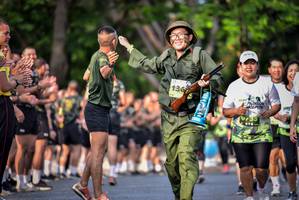 BIB: 1367
                            <button type="button" onclick="openModal(3749344)" class="btn btn-primary btn-sm float-right btn-popup" data-toggle="modal" data-target=".modal-high-quality">
                        <i class="fas fa-shopping-cart"></i> Add to Cart
                    </button>
                                            <button type="button" onclick="isThisMe(3749344, true)" class="btn btn-success btn-sm float-right btn-popup btn-isme hidden" data-toggle="tooltip" data-placement="bottom" title="นี่คือรูปของคุณใช่ไหม คลิกที่นี่เพื่อเอาเข้าอัลบั้ม">
                        <i class="fas fa-plus"></i> Add to album
                    </button>
                    <button type="button" onclick="isThisMe(3749344, false)" class="btn btn-warning btn-sm float-right btn-popup btn-isnotme hidden">
                        <i class="fas fa-ban"></i> Remove from album
                    </button>