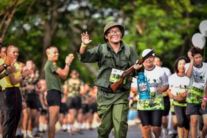 BIB: 1367
                            <button type="button" onclick="openModal(3749347)" class="btn btn-primary btn-sm float-right btn-popup" data-toggle="modal" data-target=".modal-high-quality">
                        <i class="fas fa-shopping-cart"></i> Add to Cart
                    </button>
                                            <button type="button" onclick="isThisMe(3749347, true)" class="btn btn-success btn-sm float-right btn-popup btn-isme hidden" data-toggle="tooltip" data-placement="bottom" title="นี่คือรูปของคุณใช่ไหม คลิกที่นี่เพื่อเอาเข้าอัลบั้ม">
                        <i class="fas fa-plus"></i> Add to album
                    </button>
                    <button type="button" onclick="isThisMe(3749347, false)" class="btn btn-warning btn-sm float-right btn-popup btn-isnotme hidden">
                        <i class="fas fa-ban"></i> Remove from album
                    </button>