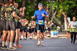 BIB: 2592
                            <button type="button" onclick="openModal(3749524)" class="btn btn-primary btn-sm float-right btn-popup" data-toggle="modal" data-target=".modal-high-quality">
                        <i class="fas fa-shopping-cart"></i> Add to Cart
                    </button>
                                            <button type="button" onclick="isThisMe(3749524, true)" class="btn btn-success btn-sm float-right btn-popup btn-isme hidden" data-toggle="tooltip" data-placement="bottom" title="นี่คือรูปของคุณใช่ไหม คลิกที่นี่เพื่อเอาเข้าอัลบั้ม">
                        <i class="fas fa-plus"></i> Add to album
                    </button>
                    <button type="button" onclick="isThisMe(3749524, false)" class="btn btn-warning btn-sm float-right btn-popup btn-isnotme hidden">
                        <i class="fas fa-ban"></i> Remove from album
                    </button>