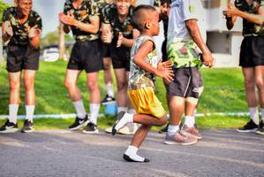 BIB: 873
                            <button type="button" onclick="openModal(3749783)" class="btn btn-primary btn-sm float-right btn-popup" data-toggle="modal" data-target=".modal-high-quality">
                        <i class="fas fa-shopping-cart"></i> Add to Cart
                    </button>
                                            <button type="button" onclick="isThisMe(3749783, true)" class="btn btn-success btn-sm float-right btn-popup btn-isme hidden" data-toggle="tooltip" data-placement="bottom" title="นี่คือรูปของคุณใช่ไหม คลิกที่นี่เพื่อเอาเข้าอัลบั้ม">
                        <i class="fas fa-plus"></i> Add to album
                    </button>
                    <button type="button" onclick="isThisMe(3749783, false)" class="btn btn-warning btn-sm float-right btn-popup btn-isnotme hidden">
                        <i class="fas fa-ban"></i> Remove from album
                    </button>