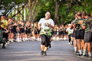 BIB: 414
                            <button type="button" onclick="openModal(3749998)" class="btn btn-primary btn-sm float-right btn-popup" data-toggle="modal" data-target=".modal-high-quality">
                        <i class="fas fa-shopping-cart"></i> Add to Cart
                    </button>
                                            <button type="button" onclick="isThisMe(3749998, true)" class="btn btn-success btn-sm float-right btn-popup btn-isme hidden" data-toggle="tooltip" data-placement="bottom" title="นี่คือรูปของคุณใช่ไหม คลิกที่นี่เพื่อเอาเข้าอัลบั้ม">
                        <i class="fas fa-plus"></i> Add to album
                    </button>
                    <button type="button" onclick="isThisMe(3749998, false)" class="btn btn-warning btn-sm float-right btn-popup btn-isnotme hidden">
                        <i class="fas fa-ban"></i> Remove from album
                    </button>