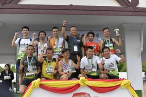 BIB: 2357, 592
                            <button type="button" onclick="openModal(3719295)" class="btn btn-primary btn-sm float-right btn-popup" data-toggle="modal" data-target=".modal-high-quality">
                        <i class="fas fa-shopping-cart"></i> Add to Cart
                    </button>
                                            <button type="button" onclick="isThisMe(3719295, true)" class="btn btn-success btn-sm float-right btn-popup btn-isme hidden" data-toggle="tooltip" data-placement="bottom" title="นี่คือรูปของคุณใช่ไหม คลิกที่นี่เพื่อเอาเข้าอัลบั้ม">
                        <i class="fas fa-plus"></i> Add to album
                    </button>
                    <button type="button" onclick="isThisMe(3719295, false)" class="btn btn-warning btn-sm float-right btn-popup btn-isnotme hidden">
                        <i class="fas fa-ban"></i> Remove from album
                    </button>