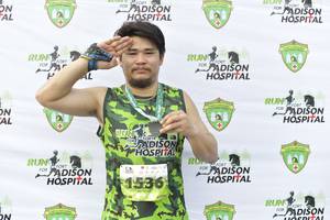 BIB: 1536, 
                            <button type="button" onclick="openModal(3719284)" class="btn btn-primary btn-sm float-right btn-popup" data-toggle="modal" data-target=".modal-high-quality">
                        <i class="fas fa-shopping-cart"></i> Add to Cart
                    </button>
                                            <button type="button" onclick="isThisMe(3719284, true)" class="btn btn-success btn-sm float-right btn-popup btn-isme hidden" data-toggle="tooltip" data-placement="bottom" title="นี่คือรูปของคุณใช่ไหม คลิกที่นี่เพื่อเอาเข้าอัลบั้ม">
                        <i class="fas fa-plus"></i> Add to album
                    </button>
                    <button type="button" onclick="isThisMe(3719284, false)" class="btn btn-warning btn-sm float-right btn-popup btn-isnotme hidden">
                        <i class="fas fa-ban"></i> Remove from album
                    </button>