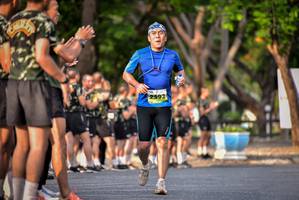 BIB: 2592
                            <button type="button" onclick="openModal(3749532)" class="btn btn-primary btn-sm float-right btn-popup" data-toggle="modal" data-target=".modal-high-quality">
                        <i class="fas fa-shopping-cart"></i> Add to Cart
                    </button>
                                            <button type="button" onclick="isThisMe(3749532, true)" class="btn btn-success btn-sm float-right btn-popup btn-isme hidden" data-toggle="tooltip" data-placement="bottom" title="นี่คือรูปของคุณใช่ไหม คลิกที่นี่เพื่อเอาเข้าอัลบั้ม">
                        <i class="fas fa-plus"></i> Add to album
                    </button>
                    <button type="button" onclick="isThisMe(3749532, false)" class="btn btn-warning btn-sm float-right btn-popup btn-isnotme hidden">
                        <i class="fas fa-ban"></i> Remove from album
                    </button>