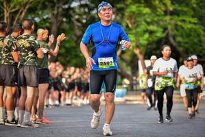 BIB: 2592
                            <button type="button" onclick="openModal(3749535)" class="btn btn-primary btn-sm float-right btn-popup" data-toggle="modal" data-target=".modal-high-quality">
                        <i class="fas fa-shopping-cart"></i> Add to Cart
                    </button>
                                            <button type="button" onclick="isThisMe(3749535, true)" class="btn btn-success btn-sm float-right btn-popup btn-isme hidden" data-toggle="tooltip" data-placement="bottom" title="นี่คือรูปของคุณใช่ไหม คลิกที่นี่เพื่อเอาเข้าอัลบั้ม">
                        <i class="fas fa-plus"></i> Add to album
                    </button>
                    <button type="button" onclick="isThisMe(3749535, false)" class="btn btn-warning btn-sm float-right btn-popup btn-isnotme hidden">
                        <i class="fas fa-ban"></i> Remove from album
                    </button>