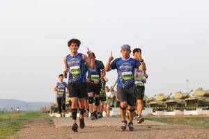 BIB: 2277, 2282, 1112
                            <button type="button" onclick="openModal(3707462)" class="btn btn-primary btn-sm float-right btn-popup" data-toggle="modal" data-target=".modal-high-quality">
                        <i class="fas fa-shopping-cart"></i> Add to Cart
                    </button>
                                            <button type="button" onclick="isThisMe(3707462, true)" class="btn btn-success btn-sm float-right btn-popup btn-isme hidden" data-toggle="tooltip" data-placement="bottom" title="นี่คือรูปของคุณใช่ไหม คลิกที่นี่เพื่อเอาเข้าอัลบั้ม">
                        <i class="fas fa-plus"></i> Add to album
                    </button>
                    <button type="button" onclick="isThisMe(3707462, false)" class="btn btn-warning btn-sm float-right btn-popup btn-isnotme hidden">
                        <i class="fas fa-ban"></i> Remove from album
                    </button>