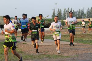 BIB: 1310
                            <button type="button" onclick="openModal(3706714)" class="btn btn-primary btn-sm float-right btn-popup" data-toggle="modal" data-target=".modal-high-quality">
                        <i class="fas fa-shopping-cart"></i> Add to Cart
                    </button>
                                            <button type="button" onclick="isThisMe(3706714, true)" class="btn btn-success btn-sm float-right btn-popup btn-isme hidden" data-toggle="tooltip" data-placement="bottom" title="นี่คือรูปของคุณใช่ไหม คลิกที่นี่เพื่อเอาเข้าอัลบั้ม">
                        <i class="fas fa-plus"></i> Add to album
                    </button>
                    <button type="button" onclick="isThisMe(3706714, false)" class="btn btn-warning btn-sm float-right btn-popup btn-isnotme hidden">
                        <i class="fas fa-ban"></i> Remove from album
                    </button>