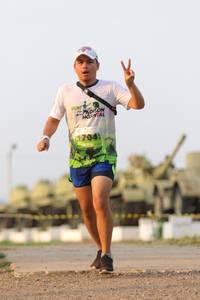 BIB: 1704
                            <button type="button" onclick="openModal(3707567)" class="btn btn-primary btn-sm float-right btn-popup" data-toggle="modal" data-target=".modal-high-quality">
                        <i class="fas fa-shopping-cart"></i> Add to Cart
                    </button>
                                            <button type="button" onclick="isThisMe(3707567, true)" class="btn btn-success btn-sm float-right btn-popup btn-isme hidden" data-toggle="tooltip" data-placement="bottom" title="นี่คือรูปของคุณใช่ไหม คลิกที่นี่เพื่อเอาเข้าอัลบั้ม">
                        <i class="fas fa-plus"></i> Add to album
                    </button>
                    <button type="button" onclick="isThisMe(3707567, false)" class="btn btn-warning btn-sm float-right btn-popup btn-isnotme hidden">
                        <i class="fas fa-ban"></i> Remove from album
                    </button>