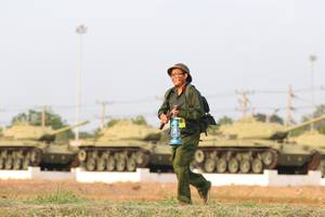 BIB: 
                            <button type="button" onclick="openModal(3708643)" class="btn btn-primary btn-sm float-right btn-popup" data-toggle="modal" data-target=".modal-high-quality">
                        <i class="fas fa-shopping-cart"></i> Add to Cart
                    </button>
                                            <button type="button" onclick="isThisMe(3708643, true)" class="btn btn-success btn-sm float-right btn-popup btn-isme hidden" data-toggle="tooltip" data-placement="bottom" title="นี่คือรูปของคุณใช่ไหม คลิกที่นี่เพื่อเอาเข้าอัลบั้ม">
                        <i class="fas fa-plus"></i> Add to album
                    </button>
                    <button type="button" onclick="isThisMe(3708643, false)" class="btn btn-warning btn-sm float-right btn-popup btn-isnotme hidden">
                        <i class="fas fa-ban"></i> Remove from album
                    </button>