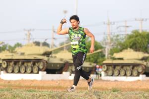 BIB: 1536, 
                            <button type="button" onclick="openModal(3709131)" class="btn btn-primary btn-sm float-right btn-popup" data-toggle="modal" data-target=".modal-high-quality">
                        <i class="fas fa-shopping-cart"></i> Add to Cart
                    </button>
                                            <button type="button" onclick="isThisMe(3709131, true)" class="btn btn-success btn-sm float-right btn-popup btn-isme hidden" data-toggle="tooltip" data-placement="bottom" title="นี่คือรูปของคุณใช่ไหม คลิกที่นี่เพื่อเอาเข้าอัลบั้ม">
                        <i class="fas fa-plus"></i> Add to album
                    </button>
                    <button type="button" onclick="isThisMe(3709131, false)" class="btn btn-warning btn-sm float-right btn-popup btn-isnotme hidden">
                        <i class="fas fa-ban"></i> Remove from album
                    </button>