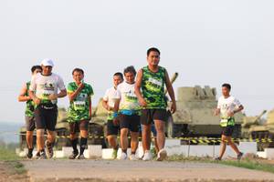 BIB: 264, 2416
                            <button type="button" onclick="openModal(3707694)" class="btn btn-primary btn-sm float-right btn-popup" data-toggle="modal" data-target=".modal-high-quality">
                        <i class="fas fa-shopping-cart"></i> Add to Cart
                    </button>
                                            <button type="button" onclick="isThisMe(3707694, true)" class="btn btn-success btn-sm float-right btn-popup btn-isme hidden" data-toggle="tooltip" data-placement="bottom" title="นี่คือรูปของคุณใช่ไหม คลิกที่นี่เพื่อเอาเข้าอัลบั้ม">
                        <i class="fas fa-plus"></i> Add to album
                    </button>
                    <button type="button" onclick="isThisMe(3707694, false)" class="btn btn-warning btn-sm float-right btn-popup btn-isnotme hidden">
                        <i class="fas fa-ban"></i> Remove from album
                    </button>