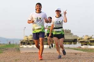 BIB: 1402, 21403
                            <button type="button" onclick="openModal(3707648)" class="btn btn-primary btn-sm float-right btn-popup" data-toggle="modal" data-target=".modal-high-quality">
                        <i class="fas fa-shopping-cart"></i> Add to Cart
                    </button>
                                            <button type="button" onclick="isThisMe(3707648, true)" class="btn btn-success btn-sm float-right btn-popup btn-isme hidden" data-toggle="tooltip" data-placement="bottom" title="นี่คือรูปของคุณใช่ไหม คลิกที่นี่เพื่อเอาเข้าอัลบั้ม">
                        <i class="fas fa-plus"></i> Add to album
                    </button>
                    <button type="button" onclick="isThisMe(3707648, false)" class="btn btn-warning btn-sm float-right btn-popup btn-isnotme hidden">
                        <i class="fas fa-ban"></i> Remove from album
                    </button>