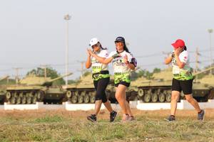 BIB: 129
                            <button type="button" onclick="openModal(3709802)" class="btn btn-primary btn-sm float-right btn-popup" data-toggle="modal" data-target=".modal-high-quality">
                        <i class="fas fa-shopping-cart"></i> Add to Cart
                    </button>
                                            <button type="button" onclick="isThisMe(3709802, true)" class="btn btn-success btn-sm float-right btn-popup btn-isme hidden" data-toggle="tooltip" data-placement="bottom" title="นี่คือรูปของคุณใช่ไหม คลิกที่นี่เพื่อเอาเข้าอัลบั้ม">
                        <i class="fas fa-plus"></i> Add to album
                    </button>
                    <button type="button" onclick="isThisMe(3709802, false)" class="btn btn-warning btn-sm float-right btn-popup btn-isnotme hidden">
                        <i class="fas fa-ban"></i> Remove from album
                    </button>