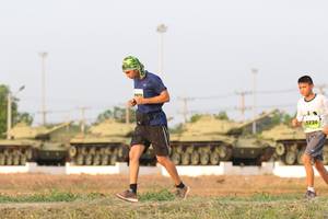 BIB: 3326
                            <button type="button" onclick="openModal(3707918)" class="btn btn-primary btn-sm float-right btn-popup" data-toggle="modal" data-target=".modal-high-quality">
                        <i class="fas fa-shopping-cart"></i> Add to Cart
                    </button>
                                            <button type="button" onclick="isThisMe(3707918, true)" class="btn btn-success btn-sm float-right btn-popup btn-isme hidden" data-toggle="tooltip" data-placement="bottom" title="นี่คือรูปของคุณใช่ไหม คลิกที่นี่เพื่อเอาเข้าอัลบั้ม">
                        <i class="fas fa-plus"></i> Add to album
                    </button>
                    <button type="button" onclick="isThisMe(3707918, false)" class="btn btn-warning btn-sm float-right btn-popup btn-isnotme hidden">
                        <i class="fas fa-ban"></i> Remove from album
                    </button>