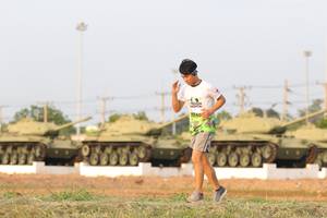 BIB: 
                            <button type="button" onclick="openModal(3707988)" class="btn btn-primary btn-sm float-right btn-popup" data-toggle="modal" data-target=".modal-high-quality">
                        <i class="fas fa-shopping-cart"></i> Add to Cart
                    </button>
                                            <button type="button" onclick="isThisMe(3707988, true)" class="btn btn-success btn-sm float-right btn-popup btn-isme hidden" data-toggle="tooltip" data-placement="bottom" title="นี่คือรูปของคุณใช่ไหม คลิกที่นี่เพื่อเอาเข้าอัลบั้ม">
                        <i class="fas fa-plus"></i> Add to album
                    </button>
                    <button type="button" onclick="isThisMe(3707988, false)" class="btn btn-warning btn-sm float-right btn-popup btn-isnotme hidden">
                        <i class="fas fa-ban"></i> Remove from album
                    </button>