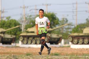 BIB: 1508
                            <button type="button" onclick="openModal(3709576)" class="btn btn-primary btn-sm float-right btn-popup" data-toggle="modal" data-target=".modal-high-quality">
                        <i class="fas fa-shopping-cart"></i> Add to Cart
                    </button>
                                            <button type="button" onclick="isThisMe(3709576, true)" class="btn btn-success btn-sm float-right btn-popup btn-isme hidden" data-toggle="tooltip" data-placement="bottom" title="นี่คือรูปของคุณใช่ไหม คลิกที่นี่เพื่อเอาเข้าอัลบั้ม">
                        <i class="fas fa-plus"></i> Add to album
                    </button>
                    <button type="button" onclick="isThisMe(3709576, false)" class="btn btn-warning btn-sm float-right btn-popup btn-isnotme hidden">
                        <i class="fas fa-ban"></i> Remove from album
                    </button>