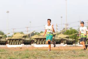 BIB: 187
                            <button type="button" onclick="openModal(3708715)" class="btn btn-primary btn-sm float-right btn-popup" data-toggle="modal" data-target=".modal-high-quality">
                        <i class="fas fa-shopping-cart"></i> Add to Cart
                    </button>
                                            <button type="button" onclick="isThisMe(3708715, true)" class="btn btn-success btn-sm float-right btn-popup btn-isme hidden" data-toggle="tooltip" data-placement="bottom" title="นี่คือรูปของคุณใช่ไหม คลิกที่นี่เพื่อเอาเข้าอัลบั้ม">
                        <i class="fas fa-plus"></i> Add to album
                    </button>
                    <button type="button" onclick="isThisMe(3708715, false)" class="btn btn-warning btn-sm float-right btn-popup btn-isnotme hidden">
                        <i class="fas fa-ban"></i> Remove from album
                    </button>