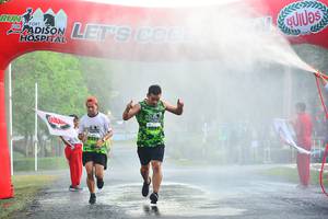 BIB: 2098
                            <button type="button" onclick="openModal(3658439)" class="btn btn-primary btn-sm float-right btn-popup" data-toggle="modal" data-target=".modal-high-quality">
                        <i class="fas fa-shopping-cart"></i> Add to Cart
                    </button>
                                            <button type="button" onclick="isThisMe(3658439, true)" class="btn btn-success btn-sm float-right btn-popup btn-isme hidden" data-toggle="tooltip" data-placement="bottom" title="นี่คือรูปของคุณใช่ไหม คลิกที่นี่เพื่อเอาเข้าอัลบั้ม">
                        <i class="fas fa-plus"></i> Add to album
                    </button>
                    <button type="button" onclick="isThisMe(3658439, false)" class="btn btn-warning btn-sm float-right btn-popup btn-isnotme hidden">
                        <i class="fas fa-ban"></i> Remove from album
                    </button>