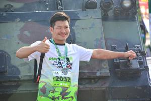 BIB: 2032
                            <button type="button" onclick="openModal(3732782)" class="btn btn-primary btn-sm float-right btn-popup" data-toggle="modal" data-target=".modal-high-quality">
                        <i class="fas fa-shopping-cart"></i> Add to Cart
                    </button>
                                            <button type="button" onclick="isThisMe(3732782, true)" class="btn btn-success btn-sm float-right btn-popup btn-isme hidden" data-toggle="tooltip" data-placement="bottom" title="นี่คือรูปของคุณใช่ไหม คลิกที่นี่เพื่อเอาเข้าอัลบั้ม">
                        <i class="fas fa-plus"></i> Add to album
                    </button>
                    <button type="button" onclick="isThisMe(3732782, false)" class="btn btn-warning btn-sm float-right btn-popup btn-isnotme hidden">
                        <i class="fas fa-ban"></i> Remove from album
                    </button>