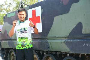 BIB: 1842
                            <button type="button" onclick="openModal(3732783)" class="btn btn-primary btn-sm float-right btn-popup" data-toggle="modal" data-target=".modal-high-quality">
                        <i class="fas fa-shopping-cart"></i> Add to Cart
                    </button>
                                            <button type="button" onclick="isThisMe(3732783, true)" class="btn btn-success btn-sm float-right btn-popup btn-isme hidden" data-toggle="tooltip" data-placement="bottom" title="นี่คือรูปของคุณใช่ไหม คลิกที่นี่เพื่อเอาเข้าอัลบั้ม">
                        <i class="fas fa-plus"></i> Add to album
                    </button>
                    <button type="button" onclick="isThisMe(3732783, false)" class="btn btn-warning btn-sm float-right btn-popup btn-isnotme hidden">
                        <i class="fas fa-ban"></i> Remove from album
                    </button>