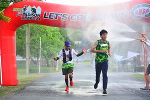 BIB: 2347, 1712
                            <button type="button" onclick="openModal(3658095)" class="btn btn-primary btn-sm float-right btn-popup" data-toggle="modal" data-target=".modal-high-quality">
                        <i class="fas fa-shopping-cart"></i> Add to Cart
                    </button>
                                            <button type="button" onclick="isThisMe(3658095, true)" class="btn btn-success btn-sm float-right btn-popup btn-isme hidden" data-toggle="tooltip" data-placement="bottom" title="นี่คือรูปของคุณใช่ไหม คลิกที่นี่เพื่อเอาเข้าอัลบั้ม">
                        <i class="fas fa-plus"></i> Add to album
                    </button>
                    <button type="button" onclick="isThisMe(3658095, false)" class="btn btn-warning btn-sm float-right btn-popup btn-isnotme hidden">
                        <i class="fas fa-ban"></i> Remove from album
                    </button>