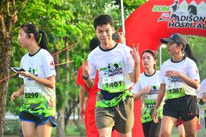 BIB: 1401, 290, 1367
                            <button type="button" onclick="openModal(3729420)" class="btn btn-primary btn-sm float-right btn-popup" data-toggle="modal" data-target=".modal-high-quality">
                        <i class="fas fa-shopping-cart"></i> Add to Cart
                    </button>
                                            <button type="button" onclick="isThisMe(3729420, true)" class="btn btn-success btn-sm float-right btn-popup btn-isme hidden" data-toggle="tooltip" data-placement="bottom" title="นี่คือรูปของคุณใช่ไหม คลิกที่นี่เพื่อเอาเข้าอัลบั้ม">
                        <i class="fas fa-plus"></i> Add to album
                    </button>
                    <button type="button" onclick="isThisMe(3729420, false)" class="btn btn-warning btn-sm float-right btn-popup btn-isnotme hidden">
                        <i class="fas fa-ban"></i> Remove from album
                    </button>