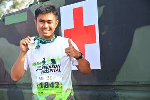 BIB: 1842, 105
                            <button type="button" onclick="openModal(3732779)" class="btn btn-primary btn-sm float-right btn-popup" data-toggle="modal" data-target=".modal-high-quality">
                        <i class="fas fa-shopping-cart"></i> Add to Cart
                    </button>
                                            <button type="button" onclick="isThisMe(3732779, true)" class="btn btn-success btn-sm float-right btn-popup btn-isme hidden" data-toggle="tooltip" data-placement="bottom" title="นี่คือรูปของคุณใช่ไหม คลิกที่นี่เพื่อเอาเข้าอัลบั้ม">
                        <i class="fas fa-plus"></i> Add to album
                    </button>
                    <button type="button" onclick="isThisMe(3732779, false)" class="btn btn-warning btn-sm float-right btn-popup btn-isnotme hidden">
                        <i class="fas fa-ban"></i> Remove from album
                    </button>