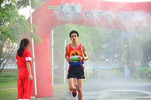 BIB: 2903
                            <button type="button" onclick="openModal(3663742)" class="btn btn-primary btn-sm float-right btn-popup" data-toggle="modal" data-target=".modal-high-quality">
                        <i class="fas fa-shopping-cart"></i> Add to Cart
                    </button>
                                            <button type="button" onclick="isThisMe(3663742, true)" class="btn btn-success btn-sm float-right btn-popup btn-isme hidden" data-toggle="tooltip" data-placement="bottom" title="นี่คือรูปของคุณใช่ไหม คลิกที่นี่เพื่อเอาเข้าอัลบั้ม">
                        <i class="fas fa-plus"></i> Add to album
                    </button>
                    <button type="button" onclick="isThisMe(3663742, false)" class="btn btn-warning btn-sm float-right btn-popup btn-isnotme hidden">
                        <i class="fas fa-ban"></i> Remove from album
                    </button>