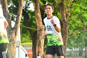 BIB: 984
                            <button type="button" onclick="openModal(3727880)" class="btn btn-primary btn-sm float-right btn-popup" data-toggle="modal" data-target=".modal-high-quality">
                        <i class="fas fa-shopping-cart"></i> Add to Cart
                    </button>
                                            <button type="button" onclick="isThisMe(3727880, true)" class="btn btn-success btn-sm float-right btn-popup btn-isme hidden" data-toggle="tooltip" data-placement="bottom" title="นี่คือรูปของคุณใช่ไหม คลิกที่นี่เพื่อเอาเข้าอัลบั้ม">
                        <i class="fas fa-plus"></i> Add to album
                    </button>
                    <button type="button" onclick="isThisMe(3727880, false)" class="btn btn-warning btn-sm float-right btn-popup btn-isnotme hidden">
                        <i class="fas fa-ban"></i> Remove from album
                    </button>