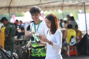 BIB: 
                            <button type="button" onclick="openModal(3613676)" class="btn btn-primary btn-sm float-right btn-popup" data-toggle="modal" data-target=".modal-high-quality">
                        <i class="fas fa-shopping-cart"></i> Add to Cart
                    </button>
                                            <button type="button" onclick="isThisMe(3613676, true)" class="btn btn-success btn-sm float-right btn-popup btn-isme hidden" data-toggle="tooltip" data-placement="bottom" title="นี่คือรูปของคุณใช่ไหม คลิกที่นี่เพื่อเอาเข้าอัลบั้ม">
                        <i class="fas fa-plus"></i> Add to album
                    </button>
                    <button type="button" onclick="isThisMe(3613676, false)" class="btn btn-warning btn-sm float-right btn-popup btn-isnotme hidden">
                        <i class="fas fa-ban"></i> Remove from album
                    </button>