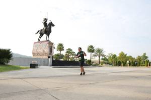 BIB: 
                            <button type="button" onclick="openModal(3659457)" class="btn btn-primary btn-sm float-right btn-popup" data-toggle="modal" data-target=".modal-high-quality">
                        <i class="fas fa-shopping-cart"></i> Add to Cart
                    </button>
                                            <button type="button" onclick="isThisMe(3659457, true)" class="btn btn-success btn-sm float-right btn-popup btn-isme hidden" data-toggle="tooltip" data-placement="bottom" title="นี่คือรูปของคุณใช่ไหม คลิกที่นี่เพื่อเอาเข้าอัลบั้ม">
                        <i class="fas fa-plus"></i> Add to album
                    </button>
                    <button type="button" onclick="isThisMe(3659457, false)" class="btn btn-warning btn-sm float-right btn-popup btn-isnotme hidden">
                        <i class="fas fa-ban"></i> Remove from album
                    </button>